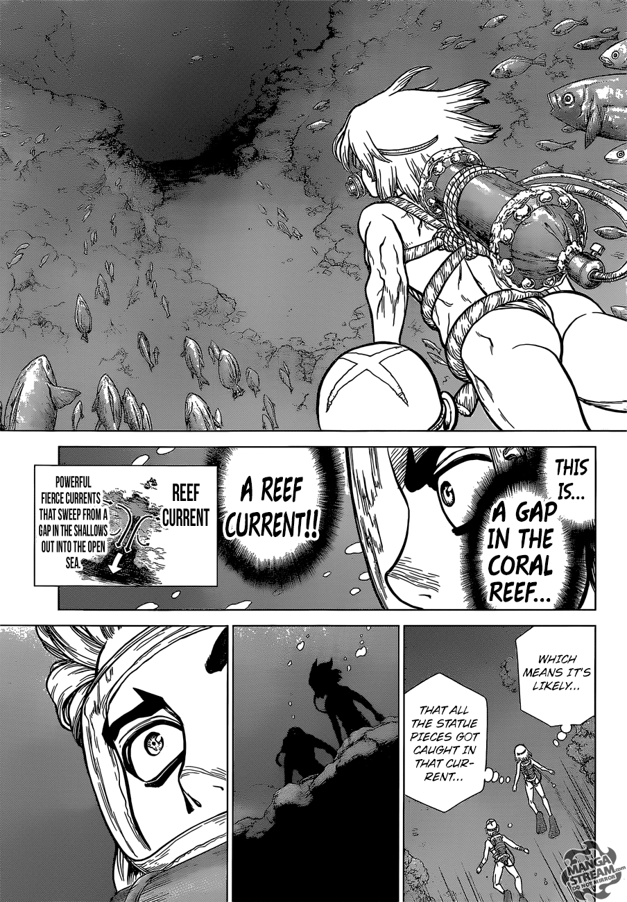 Dr. Stone Chapter 117 16